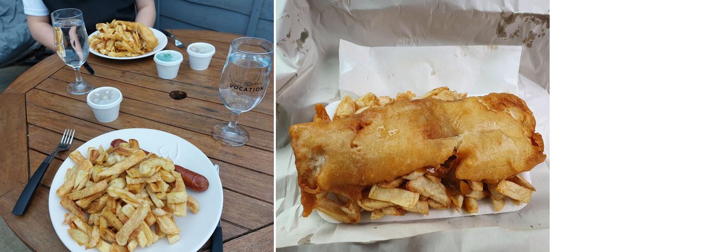 High Street Fish & Chips