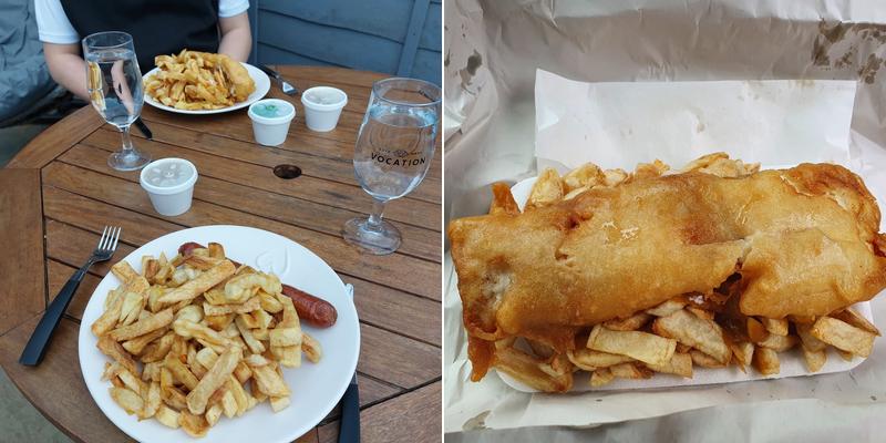 High Street Fish & Chips