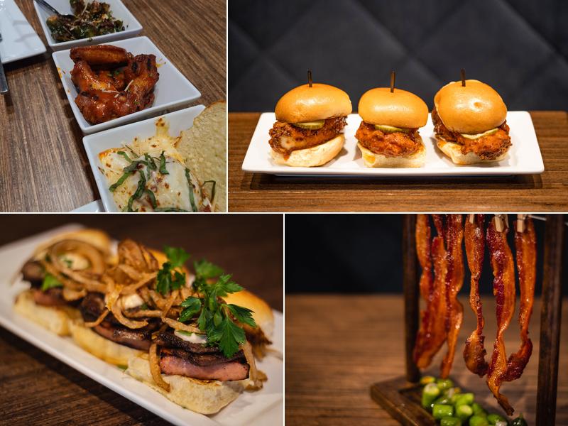 Westend Cocktails and Appetizers