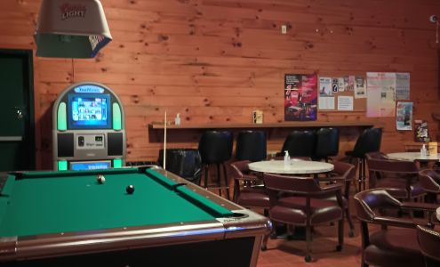 Grayson County Moose Lodge Falls of Rough