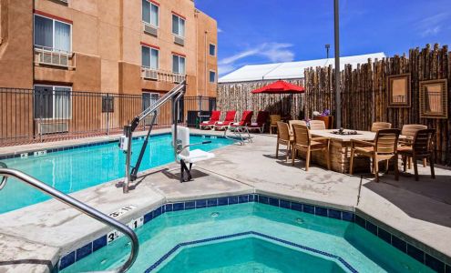 Inn At Santa Fe, Surestay Collection By Best Western