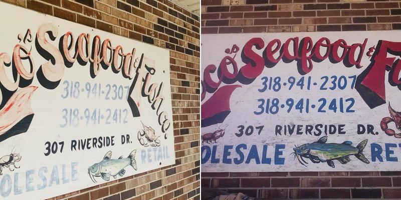 Coco's Seafood & Fish Market