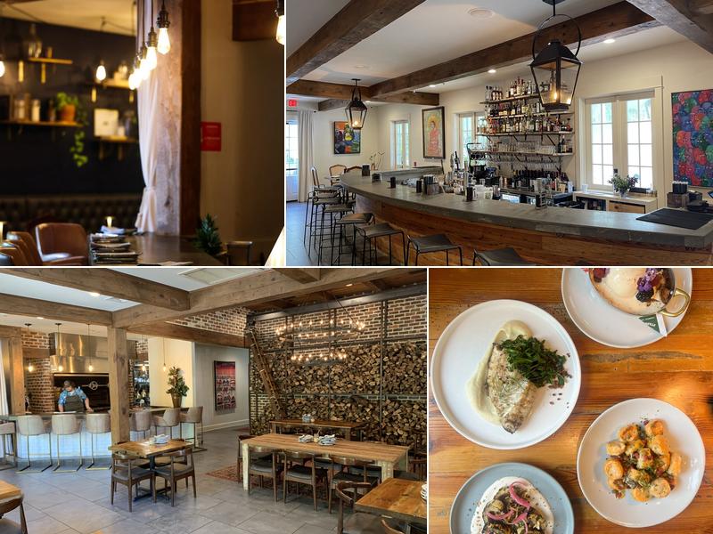 Restaurant 1796 7747 US-61, St Francisville