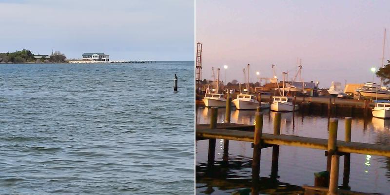 Goose Creek Marina Menu