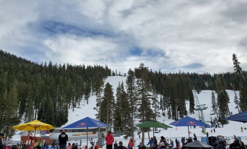 Sierra-at-Tahoe Resort Twin Bridges