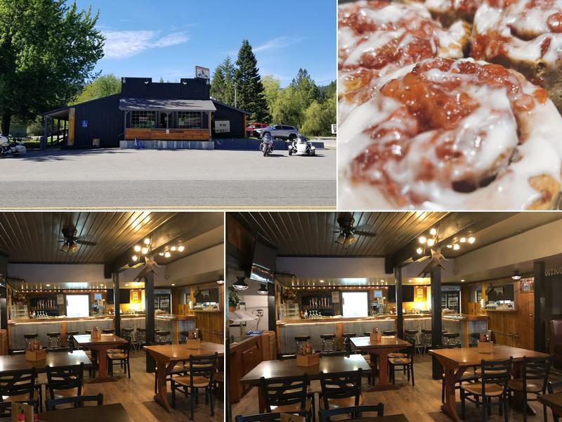 Timbers Roadhouse 36179 E Canyon Rd, Cataldo