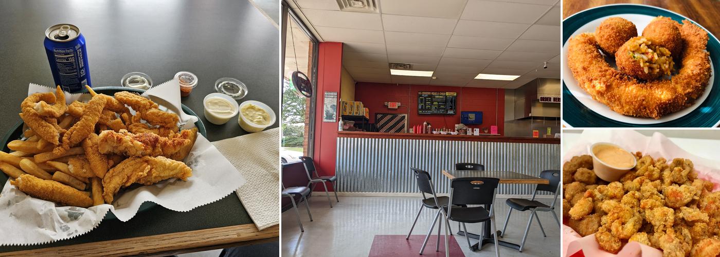 Da Chicken Shak & More