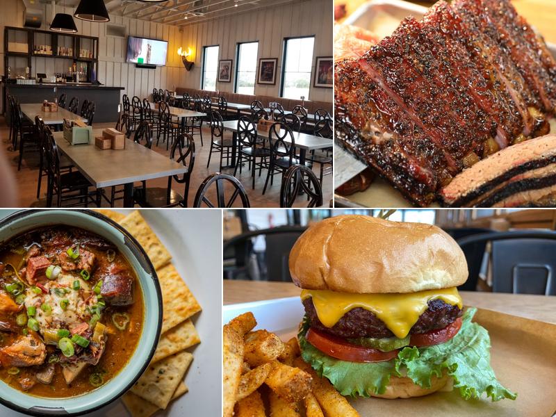 The Switch by Stiles Switch BBQ