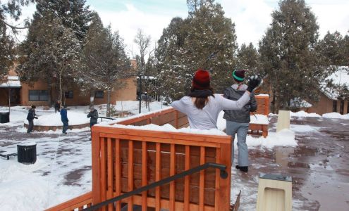 Smu-in-Taos at Fort Burgwin Ranchos de Taos
