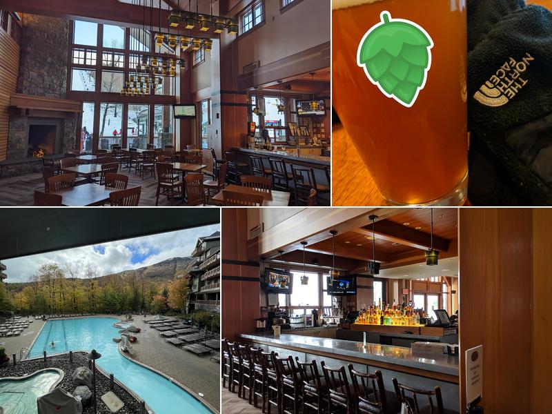 Spruce Camp Bar & Lodge