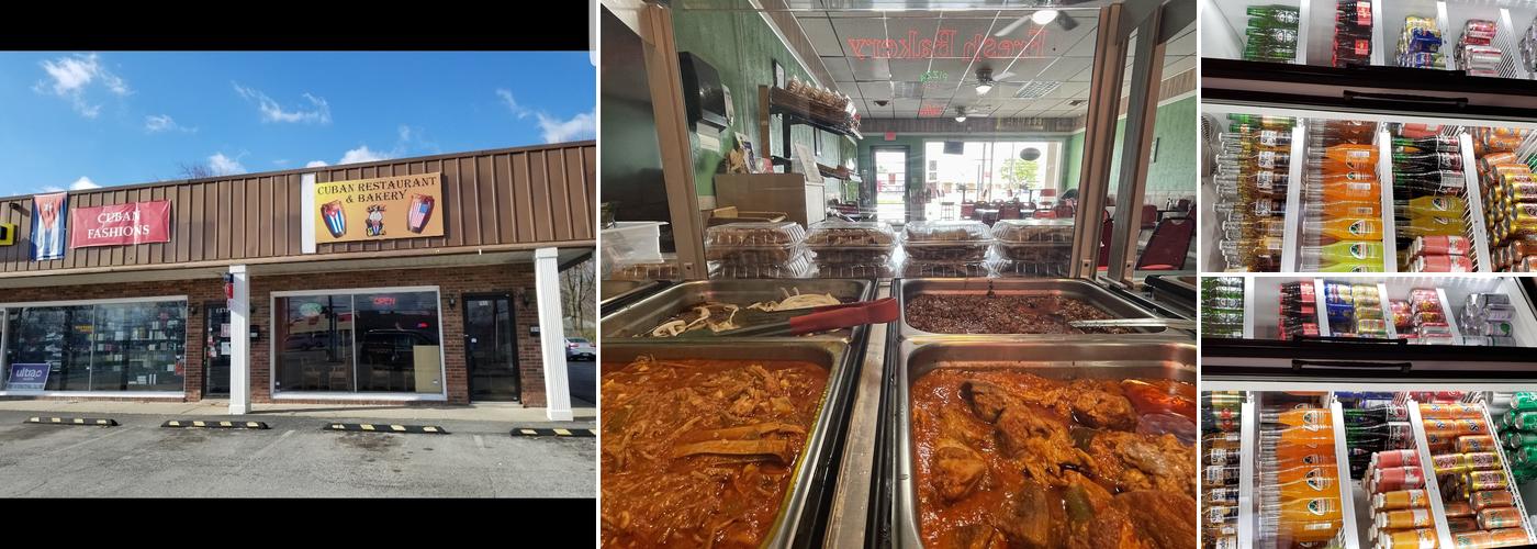 La Palma Cuban Restaurant and Bakery