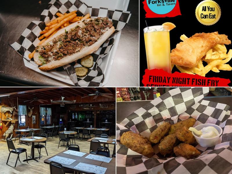 Forksville Inn & Tavern Inc.