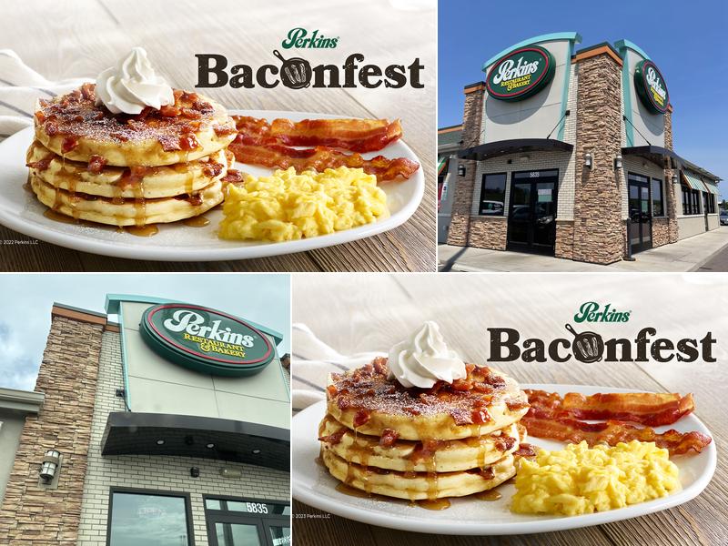 Perkins Restaurant & Bakery 5835 E Arrowhead Pl, Sioux Falls