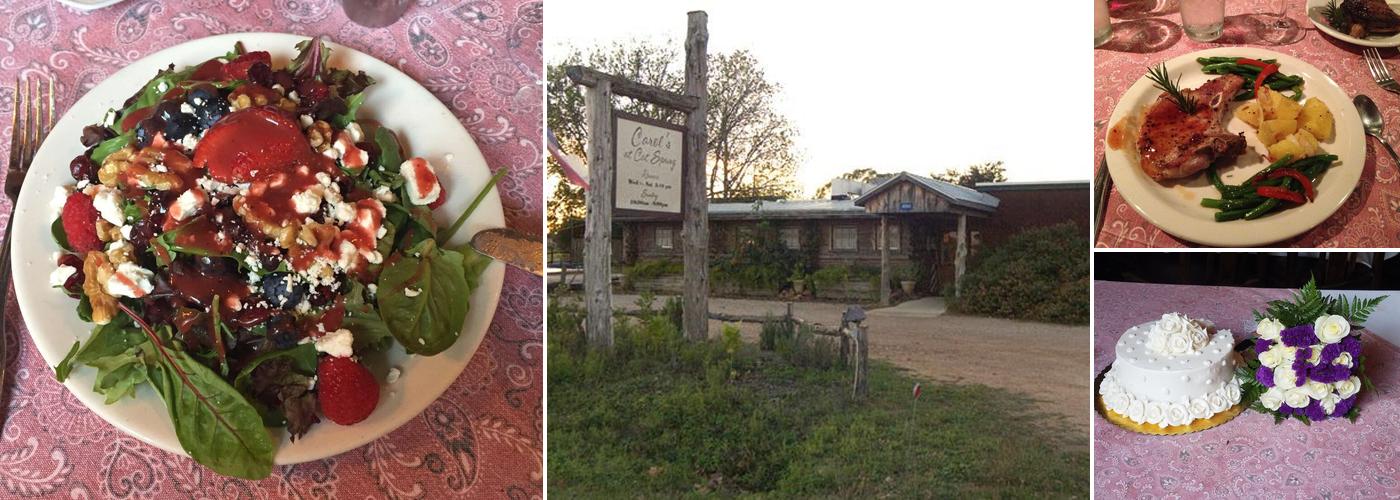 Carol's At Cat Spring