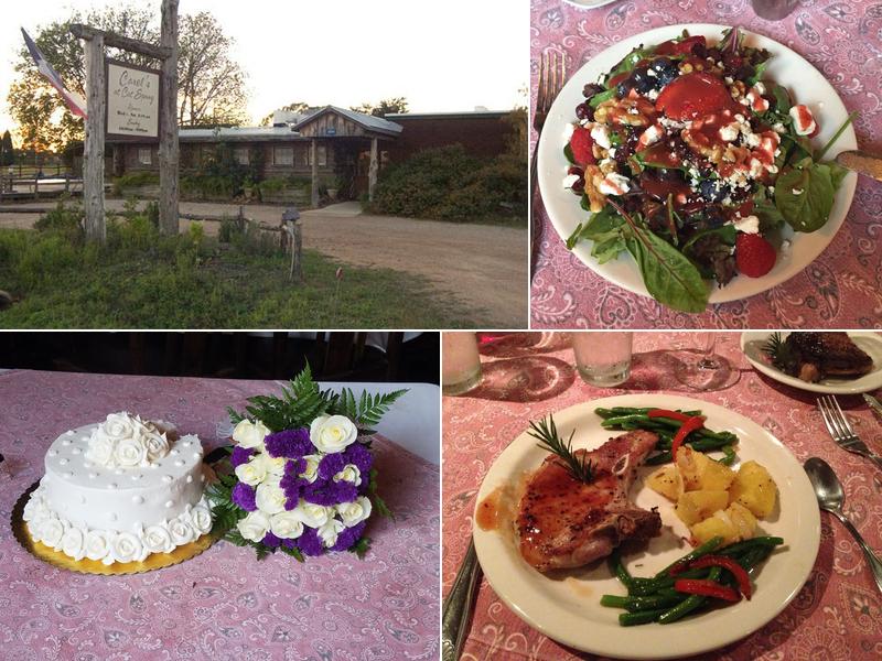 Carol's At Cat Spring