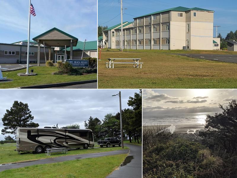 Pacific Beach Resort & Conference Center