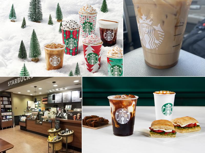 Starbucks 900 E Kemper Rd, Springdale