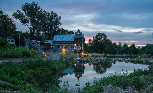 Millstone Hill Orange