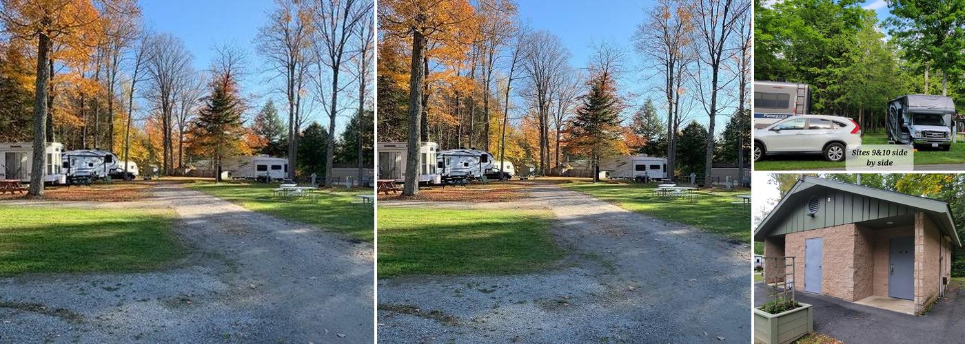 Lazy Lions Campground