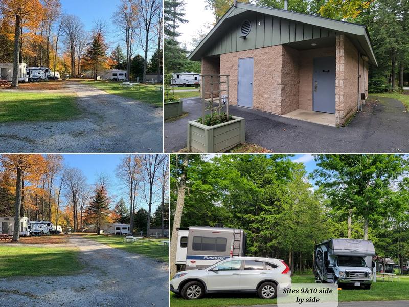 Lazy Lions Campground