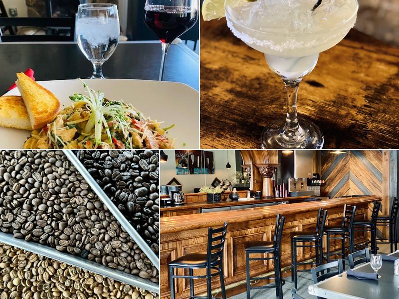 The Divide Restaurant & Lounge 520 McCaffrey Ave, Encampment