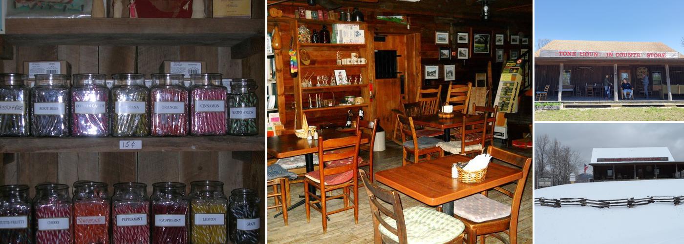 Montanha de pedra ice cream