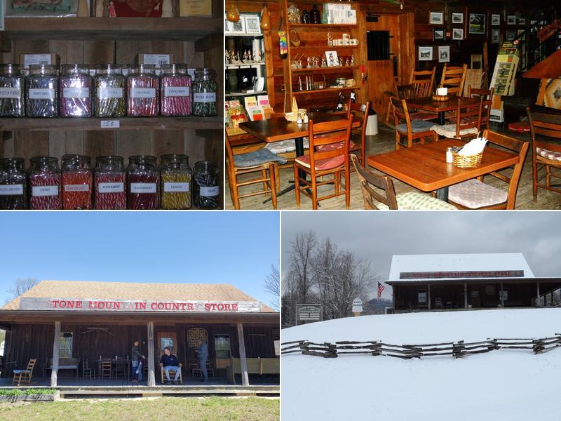 Montanha de pedra ice cream