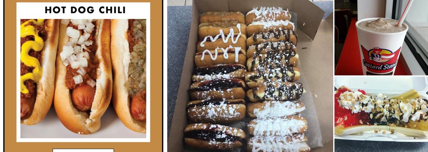 Custard Stand Chili
