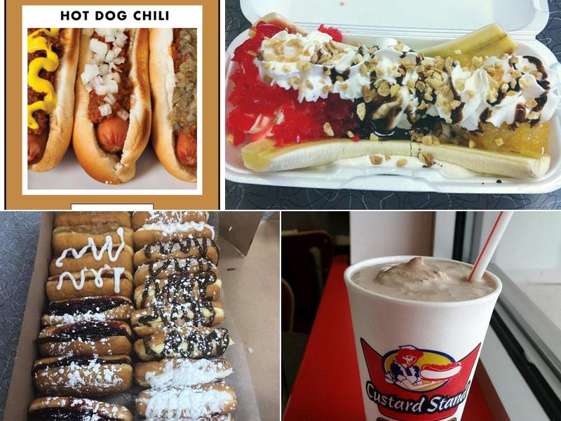 Custard Stand Chili