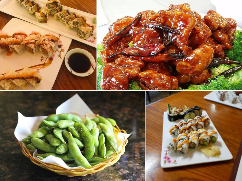 Sushi Masa 801 N Market St, Selinsgrove