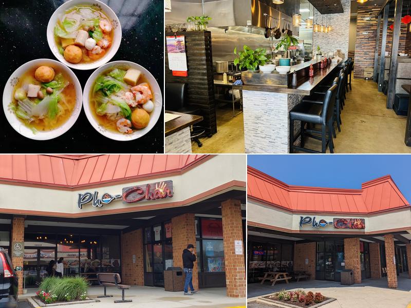 Pho-Char Grill