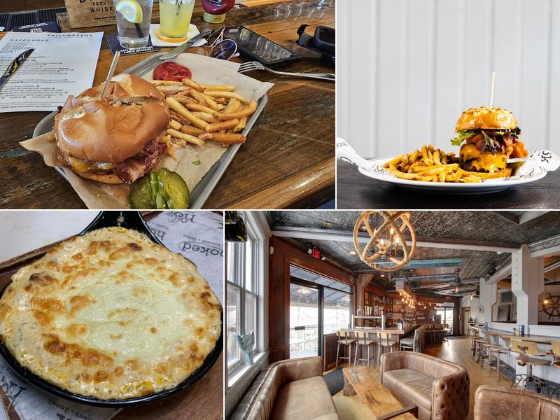 Tailchasers Restaurant & Dock Bar