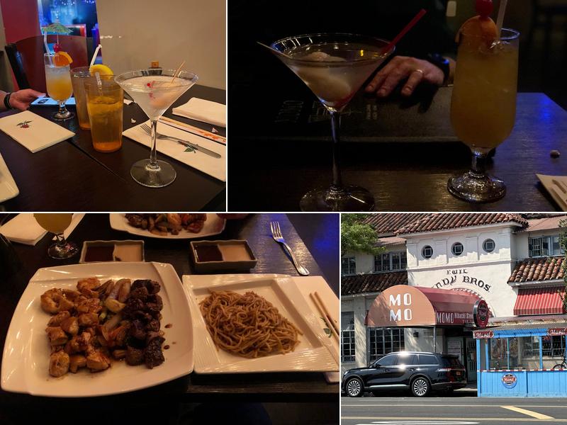 Momo Hibachi Steak House & Bar