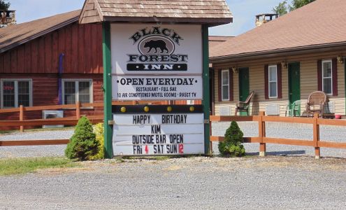 The Black Forest Inn