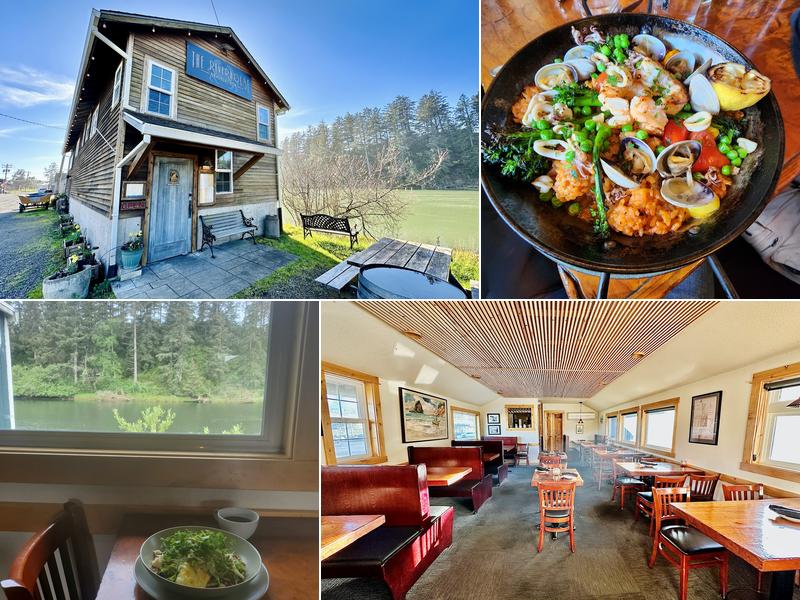 The Riverhouse Nestucca