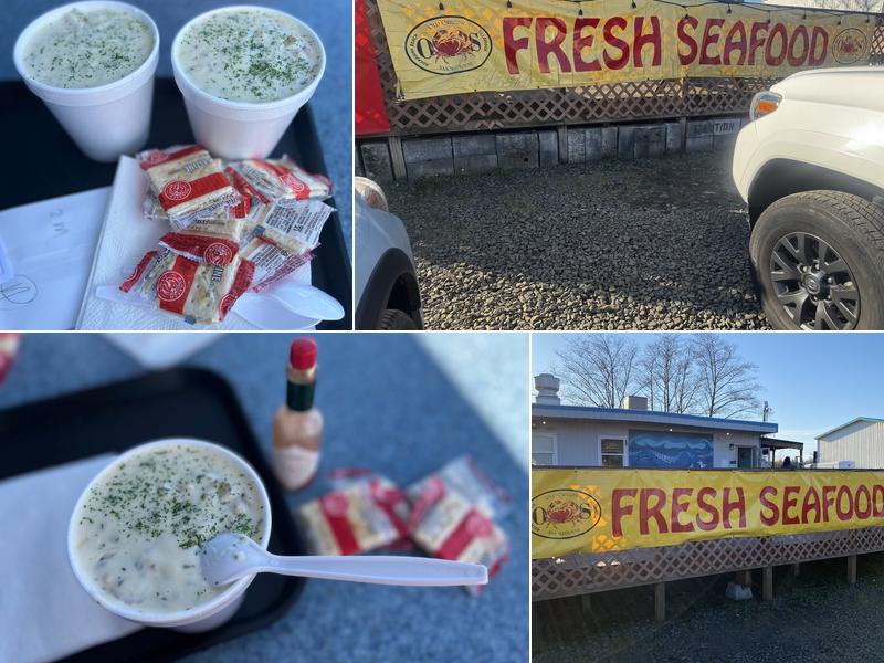 Old Oregon Smokehouse