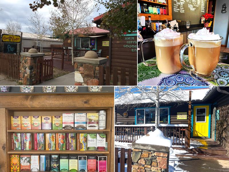 Candy's Coffee 106 S 2nd St, Westcliffe