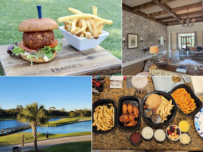 Fraser's Tavern 100 N Sea Pines Dr, Hilton Head Island