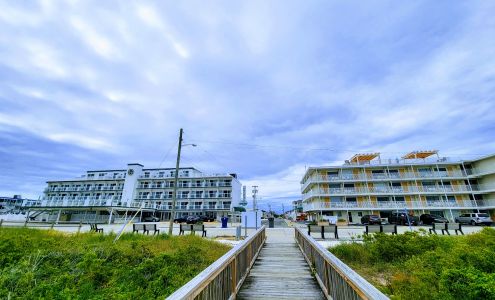 Aqua Beach Hotel Wildwood Crest