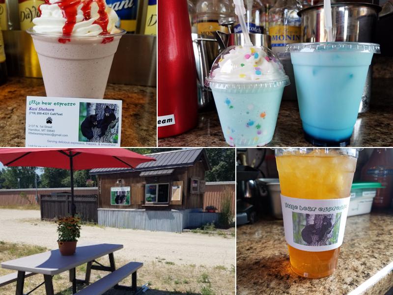 Little Bear Espresso LLC