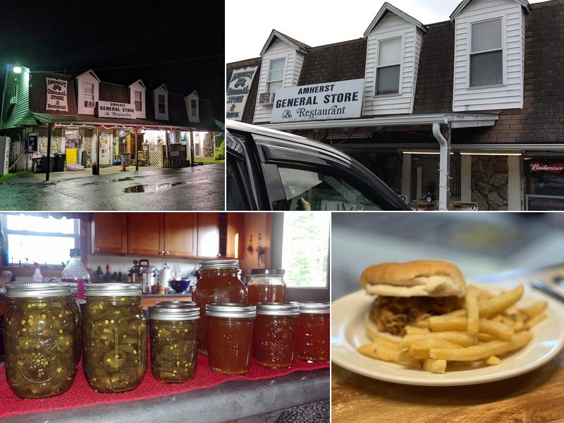 Amherst General Store 561 Airline Rd, Amherst