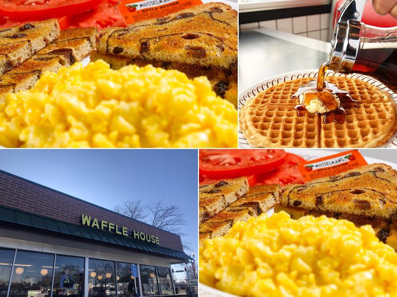Waffle House 11520 Springfield Pike, Springdale