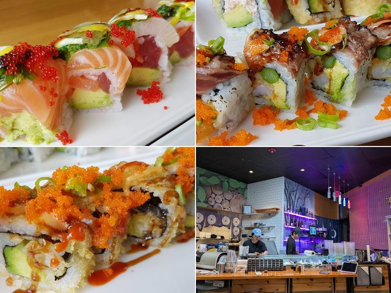 Joy Sushi 2161 N Frontage Rd W #15, Vail