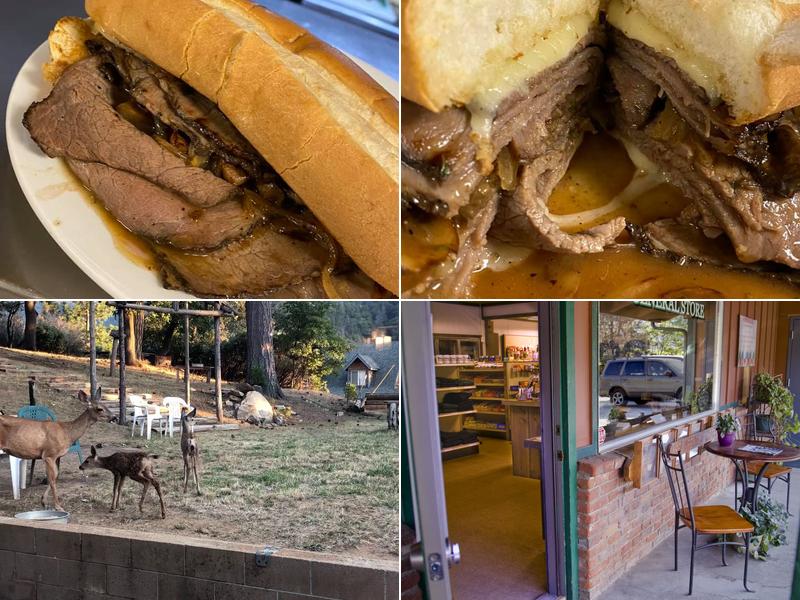 Pierpoint Bar & Grill 801 CA-190, Springville