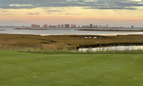 Links At Lighthouse Sound Bishopville