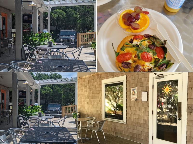 Helios' Hideaway 589 Irvin Garrish Hwy Unit A, Ocracoke