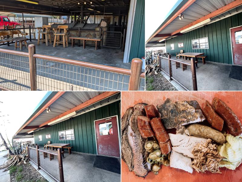 Cattleman's BBQ 2010 S Bridge St, Brady