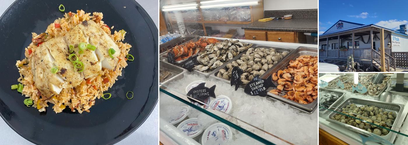 O'Neal's Sea Harvest