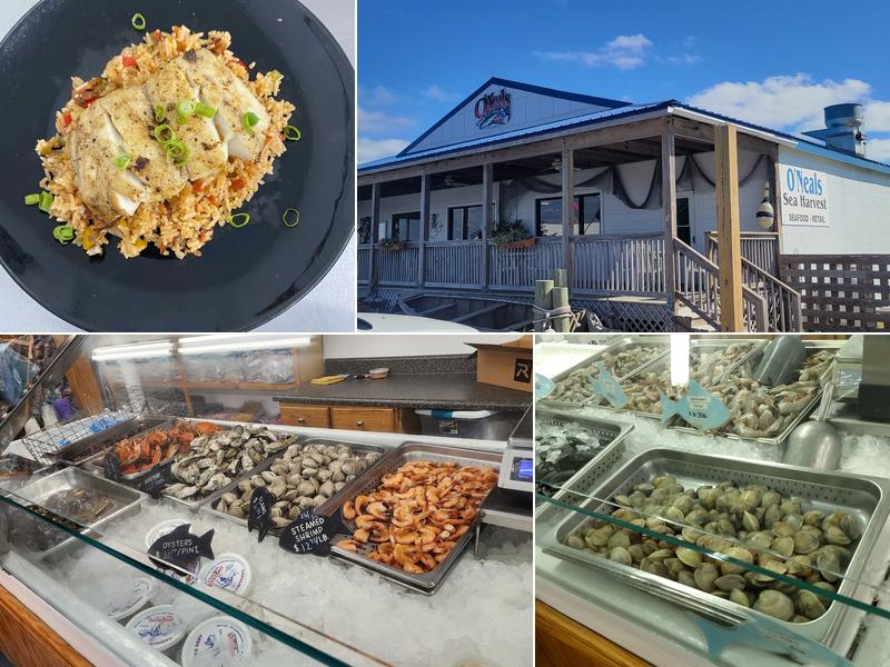 O'Neal's Sea Harvest