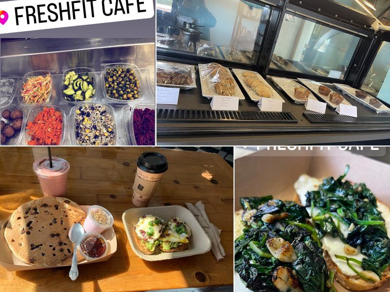 Freshfit Cafe